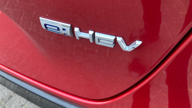 Honda HR-V 1.5 eHEV Advance 5dr CVT Hybrid Hatchback